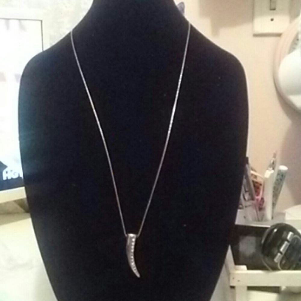 ITALIAN HORN NECKLACE